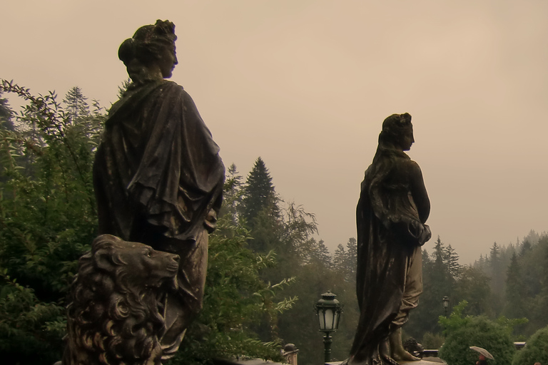 Bucharest: Peles, Bran, & Cantacuzino Castle Day Trip