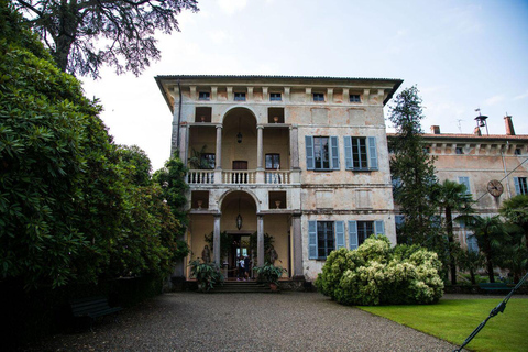Borromean Islands: Isola Madre Entry Ticket