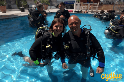 Paphos: excursion d'une demi-journée de plongée sous-marine en MéditerranéePaphos: excursion d'une demi-journée à la découverte de la plongée sous-marine en Méditerranée