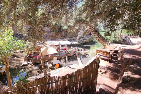 Agadir: Paradise Valley & Atlas Mountains Day Trip