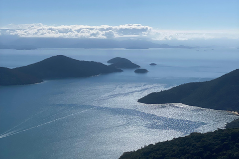 Paraty 3-in-1 Jeep Tour: Beach, Island, and Unmissable Waterfall