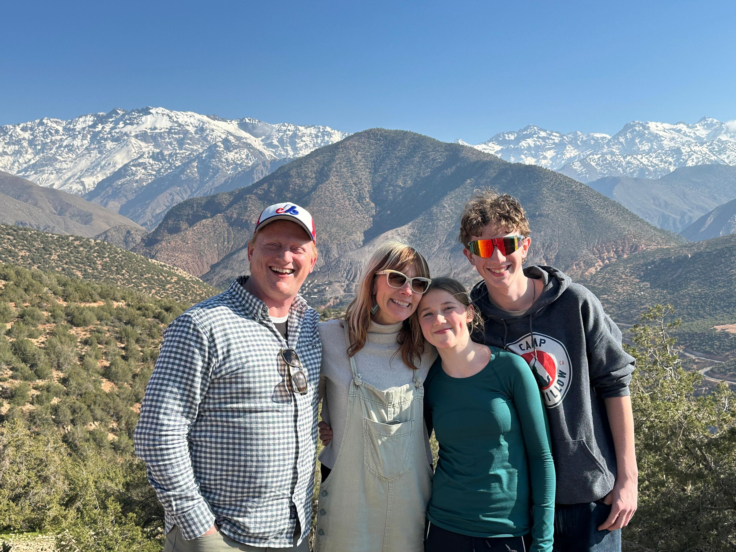 Ab Marrakesch: Private Tagestour ins Atlasgebirge – 5 Täler