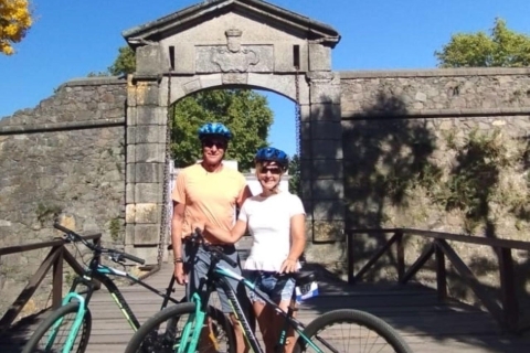 Colonia del Sacramento: Abenteuer Sightseeing Fahrradtour