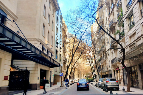 Jewish Heritage Tour in Buenos Aires