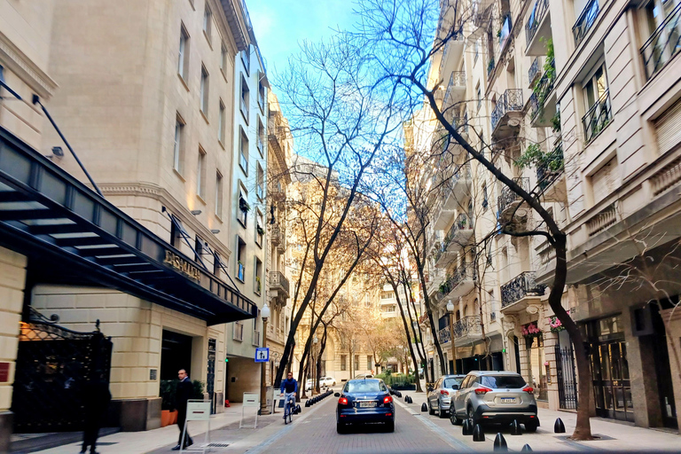 Jewish Heritage Tour in Buenos Aires