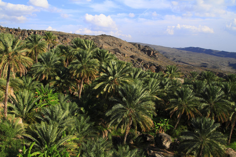 Expeditie langs de kust - Wadi Al Arbaeen, Fins &amp; Bimmah