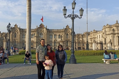 Wycieczka po mieście i najlepsze atrakcje w Limie
