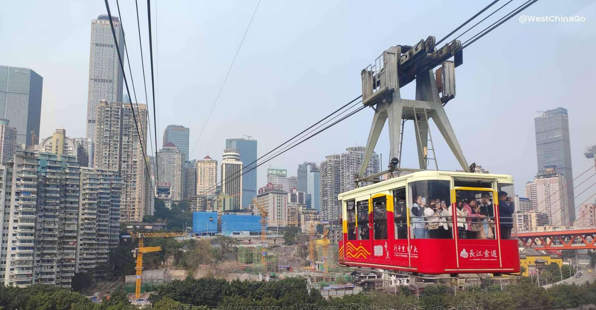 Chongqing, City Highlights Guided Private Tour with Lunch - Housity