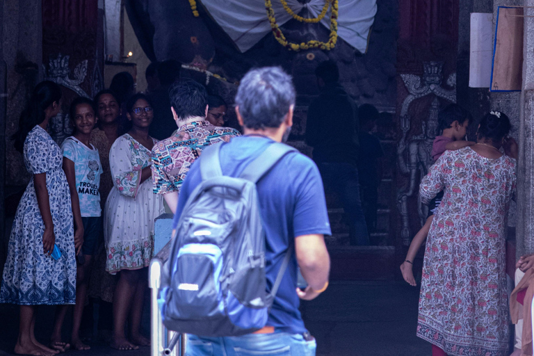 Erlebe Bangalore - Abendliche Stadtführung Tour &amp; Marktbesuch