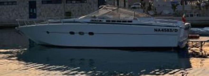 Vieste : Apéritif au coucher du soleil sur la côte du Gargano