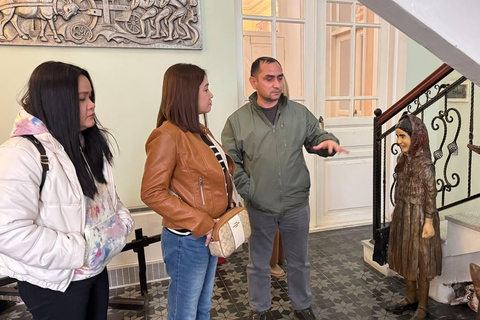 Longevity Secrets of Azerbaijan: Lankaran & Astara tour Private tour