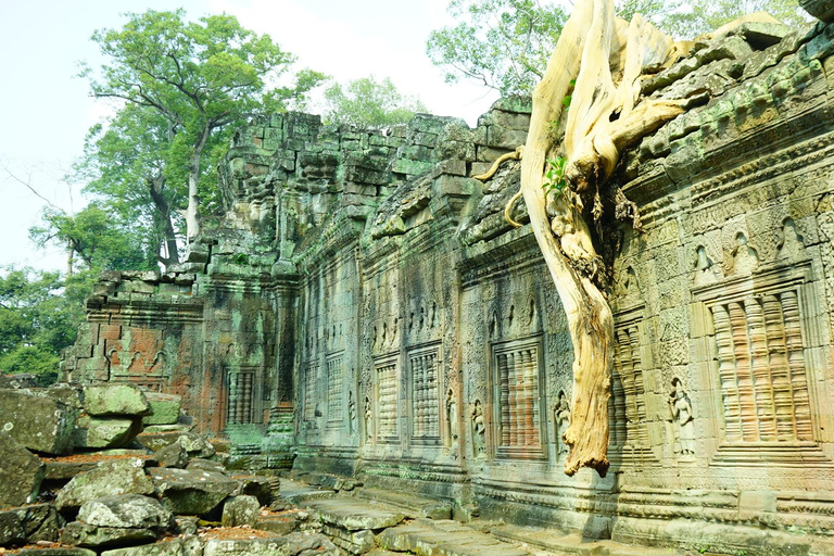 Angkor Wat: 3-Days Private Angkor Wat tour for Family