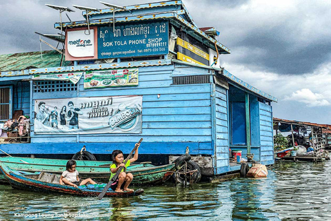 Phnom Penh: Battambang Transfer with Stops at Oudong & … Battambang To Phnom Penh