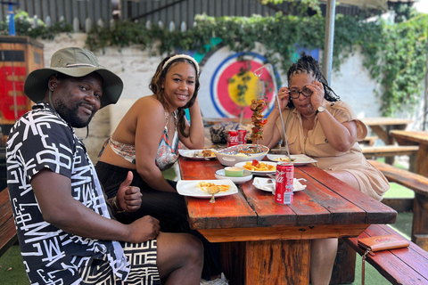 Cape Town: Local street food tour