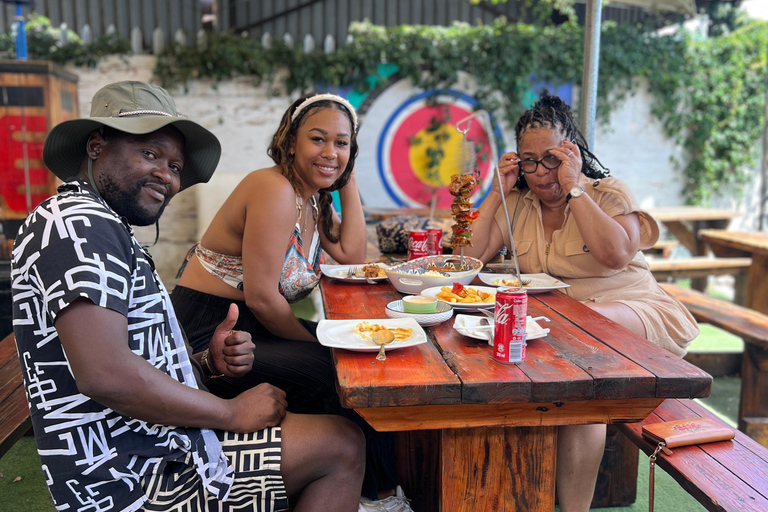 Cape Town: Local street food tour