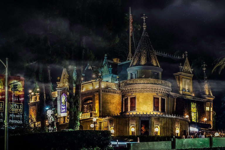 LA : Ultimate Dead of Night Walking Ghost Tour (visite sur les fantômes)