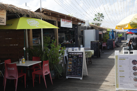 St. Maarten: Twin City Shopping Tour