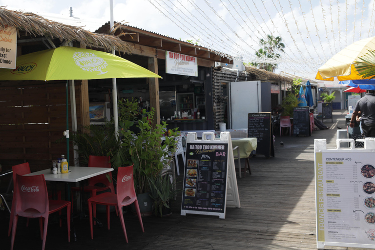 St. Maarten: Twin City Shopping Tour