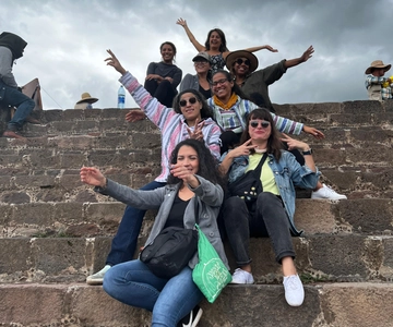 Teotihuacán: Excursión Matutina con Transporte desde CDMX