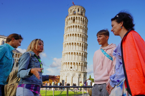 Pisa: Ein Spaziergang zur Entdeckung der meistgehassten Stadt der Toskana