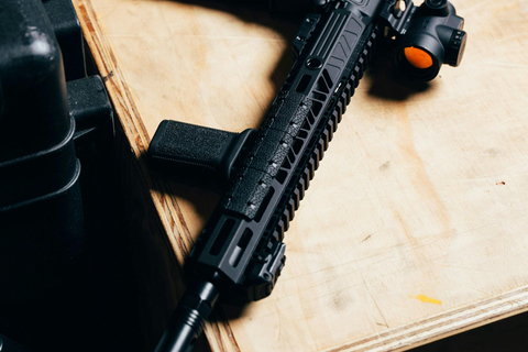 Vilnius: Shooting Range Experience with Instructor