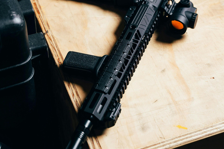 Vilnius: Shooting Range Experience with Instructor