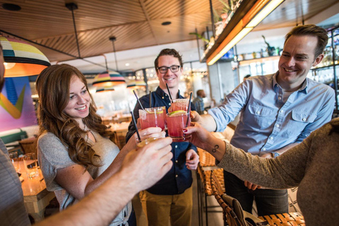 Denver: Downtown Dinner Food and Drink Tour