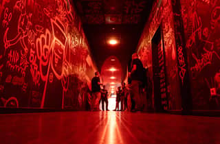 Hamburg: After Work Millerntor Stadiontour mit Getränken
