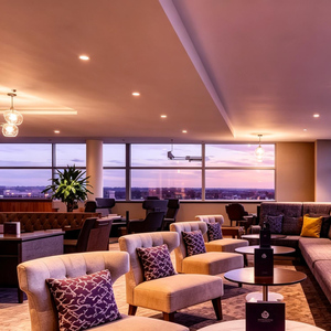 LGW London Gatwick Airport: No1 Gatwick Lounge Access