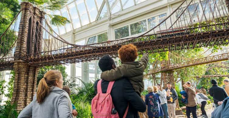 The BEST New York Botanical Garden Entry tickets 2023 - FREE ...