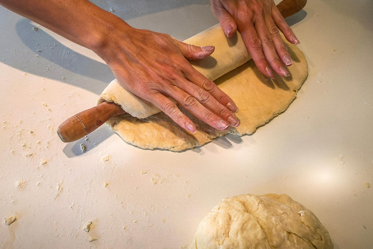 Crete: Authentic Cooking Class, Cheese Making, & Oil Tasting