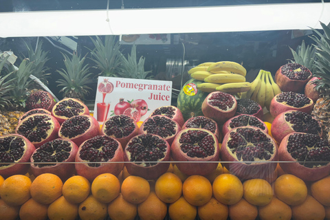 Markt-Mosaik: Eine kulinarische Entdeckungsreise durch die Schätze von CarmelMarkt-Mosaik Eine kulinarische Entdeckungsreise durch Carmel