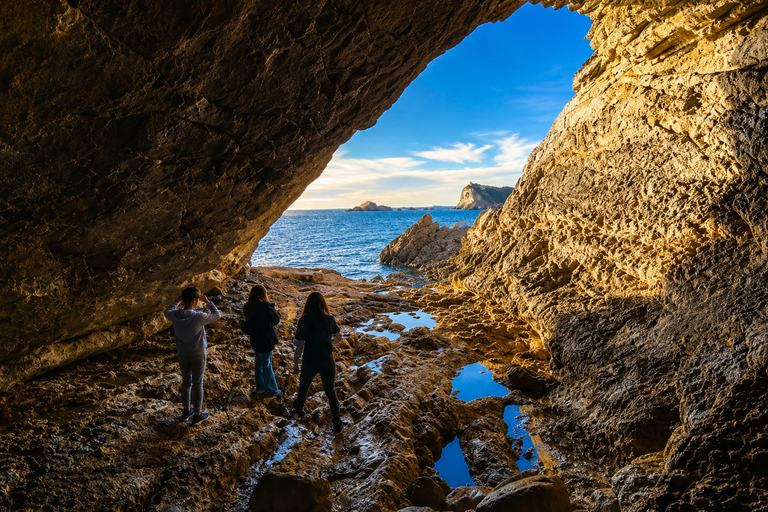 Ibiza: A Mystical Journey Through Three Secret Island Caves