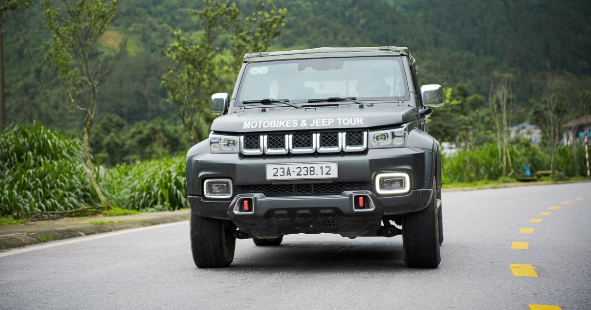 Ha Giang: 4-Day Private Loop Excursion by Open-Air Jeep - 2026 (Verified Reviews)