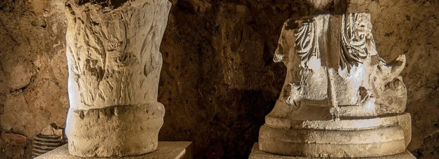 Termoli : billet de métro