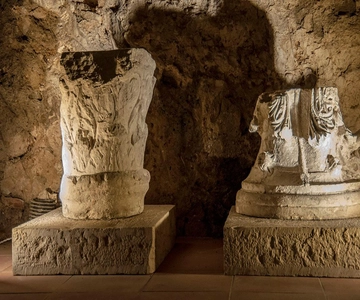 Termoli: underground ticket