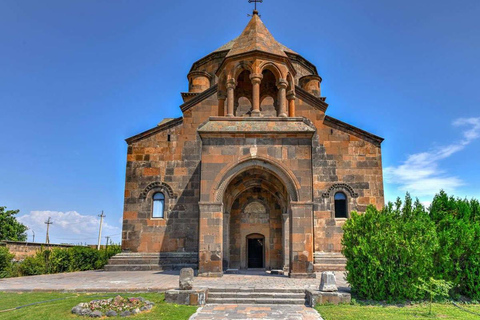 Private Day Trip to UNESCO World Heritage Sites from Yerevan