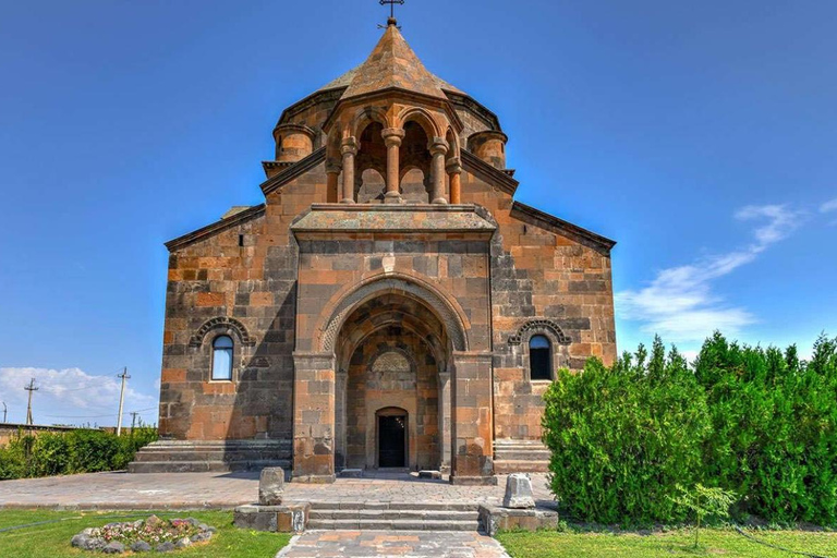 Private Day Trip to UNESCO World Heritage Sites from Yerevan