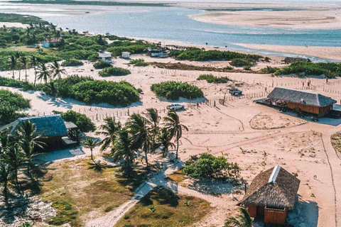 Atins boat transfer (shared)Barreirinhas x Atins boat transfer (shared)