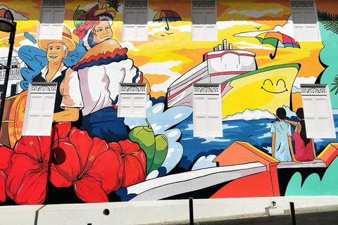 Puerto Plata: Volledige privé stadsrondleiding met strandtijdPuerto Plata: Volledige privé stadstour met strandtijd