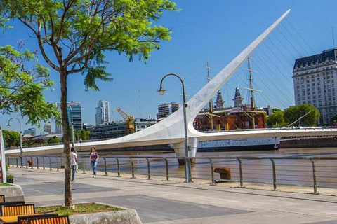 Buenos Aires: Montserrat, San Telmo, La Boca en Puerto ...