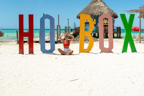 One day tour to Holbox with lunch and transfer from Cancun and Riviera Maya