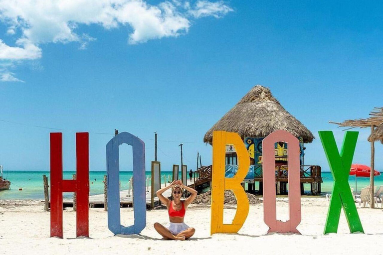 One day tour to Holbox with lunch and transfer from Cancun and Riviera Maya