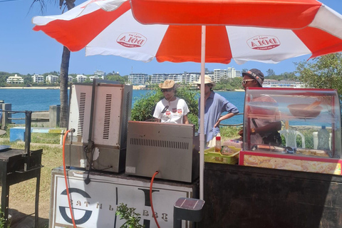 蒙巴萨：老城区徒步导览和烹饪课