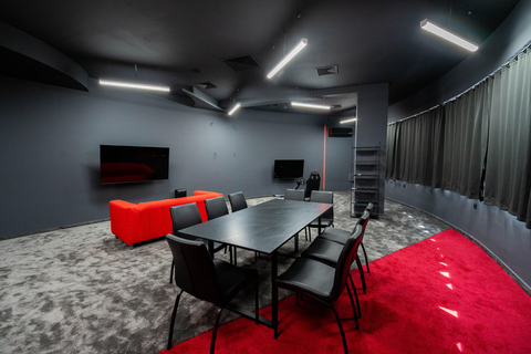 VR Arena Another World Sarajevo Experience