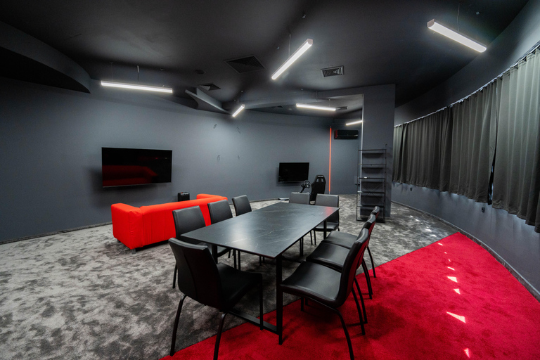 VR Arena Another World Sarajevo Experience