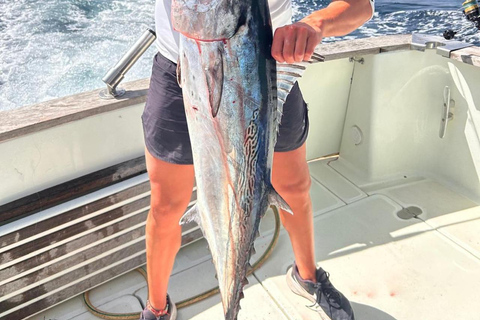 Estepona: Fishing Tour StartFisher 1060