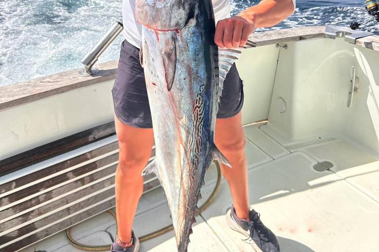 Estepona: Fishing Tour StartFisher 1060