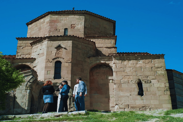 From Tbilisi: Mtskheta and Uplistsikhe Day Trip