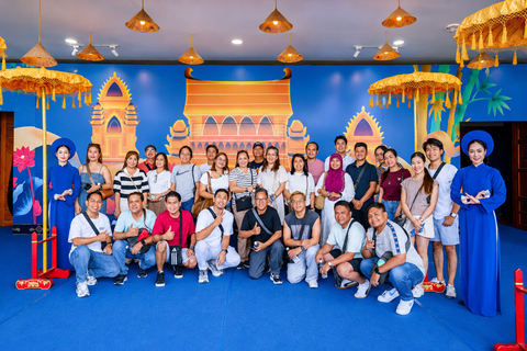 Da Nang: Heritage Show & Mi Quang Show with Noodle Tasting From Hoi An: Heritage Show & Hotel Transfer